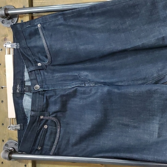 DENIM SEAN JOHN SIZE 30 BLUE JEANS PUFF DADDY - Picture 5 of 10